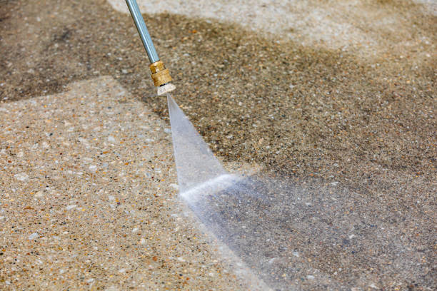 Post-Construction Pressure Washing in Wautoma, WI